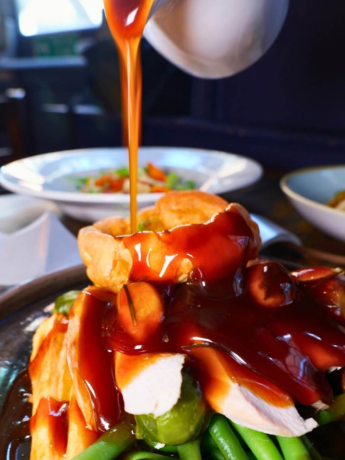 food at the dolphin 15