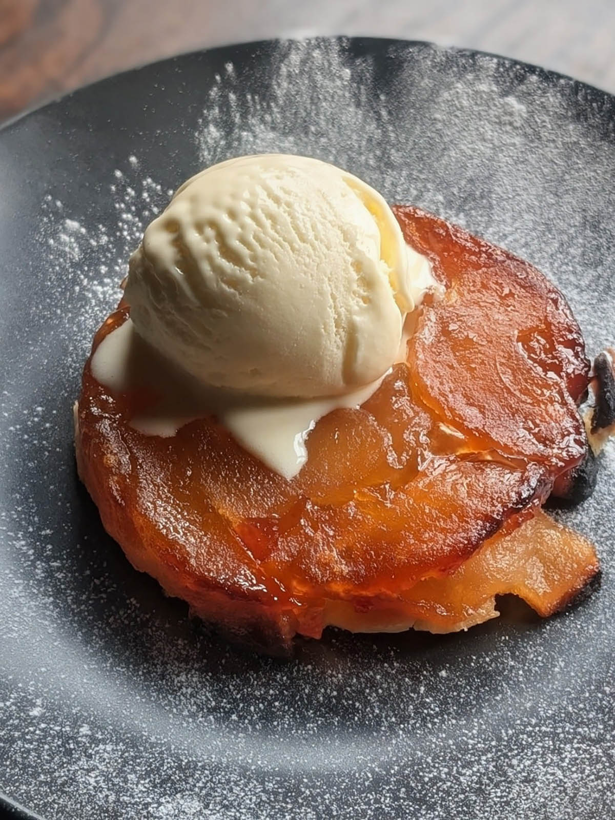 apple tart
