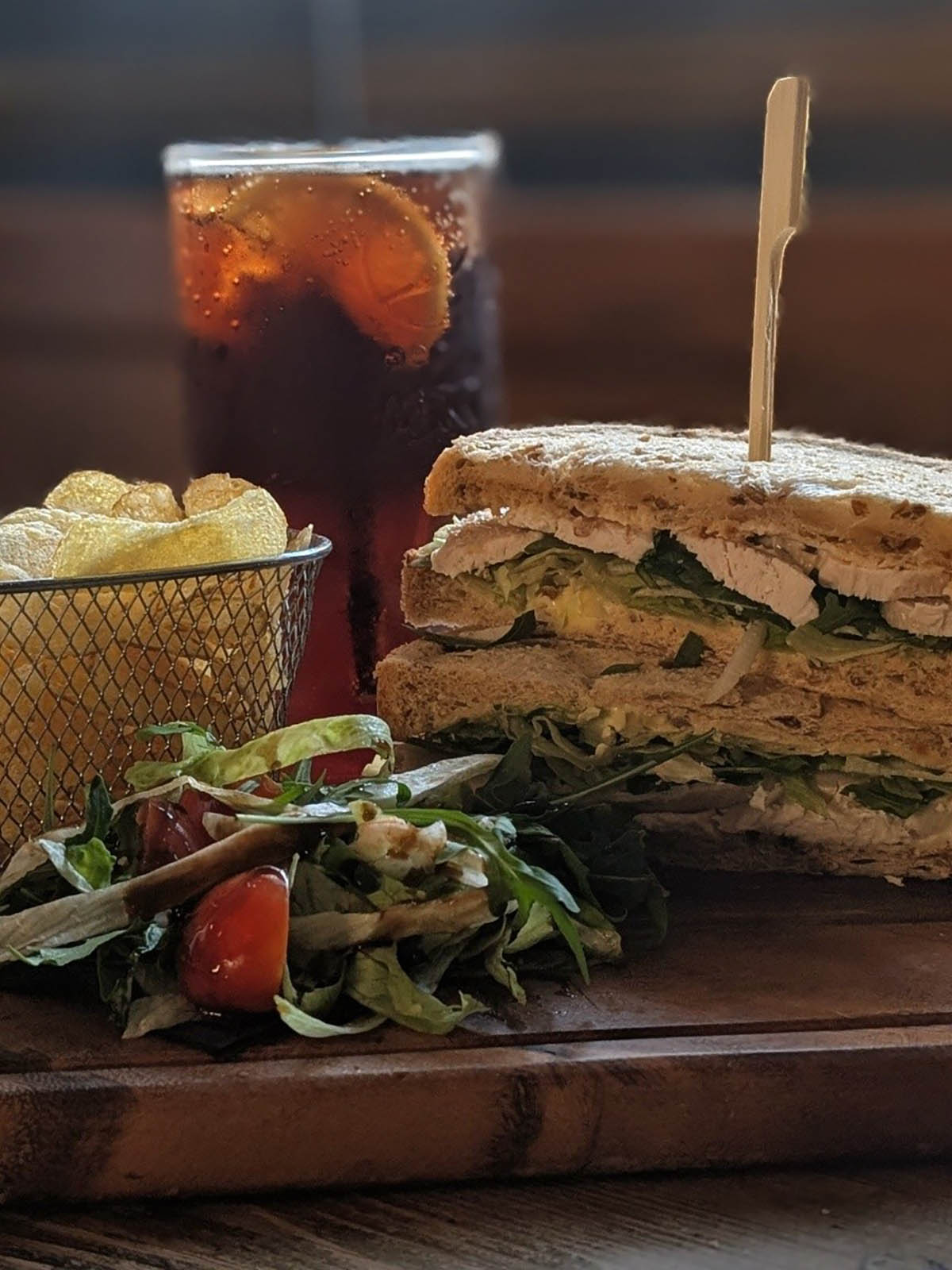 sandwiches