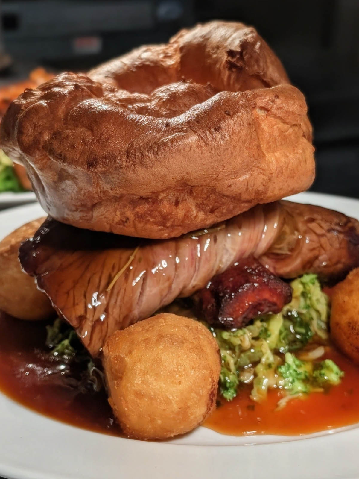 sunday roast