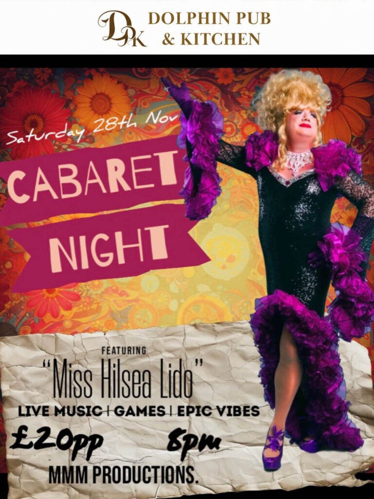 cabaret night