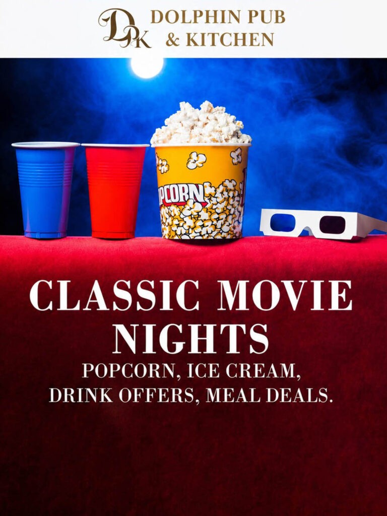 classic movie night