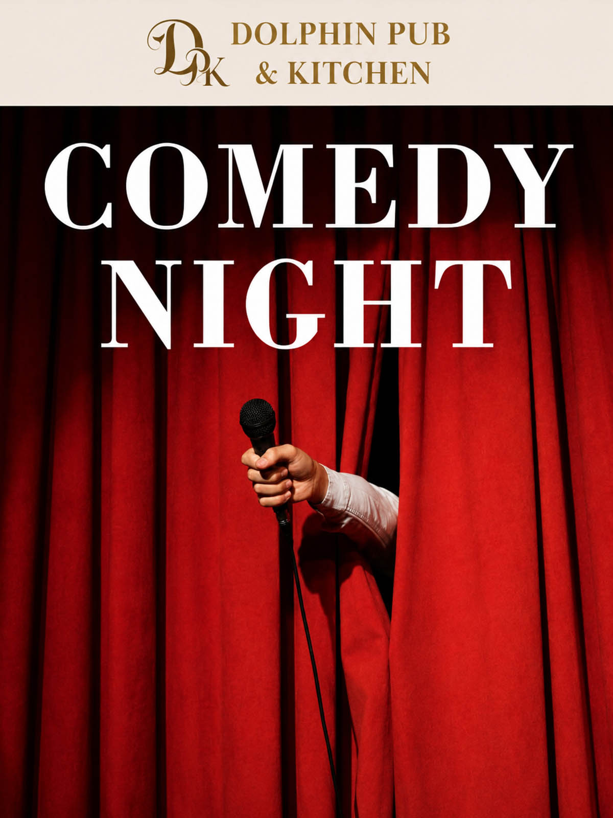 comedy night