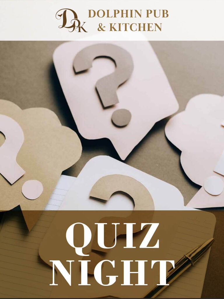 quiz night