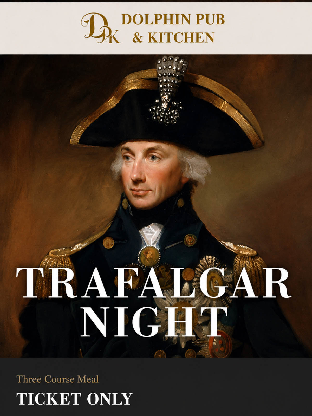 trafalgar night